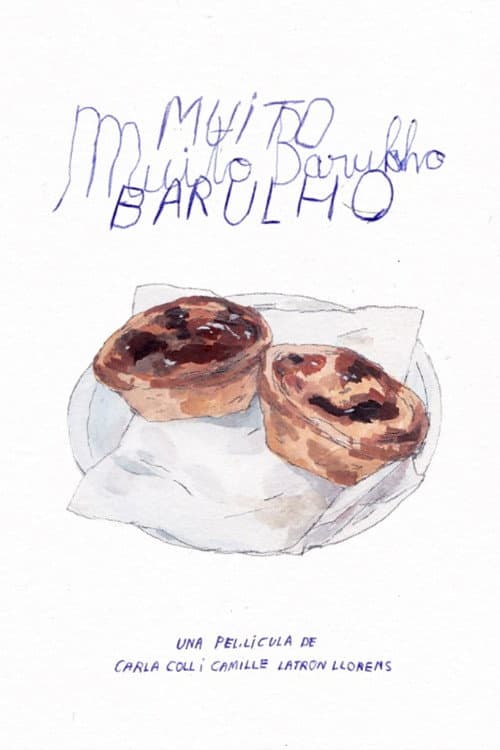 Постер: Muito Barulho