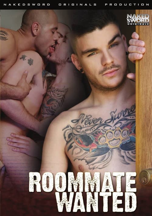 Постер: Roommate Wanted