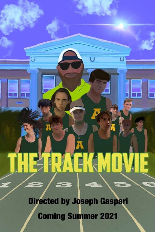 Постер: The Track Movie