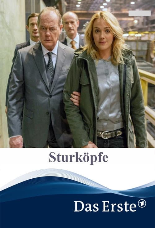 Постер: Sturköpfe