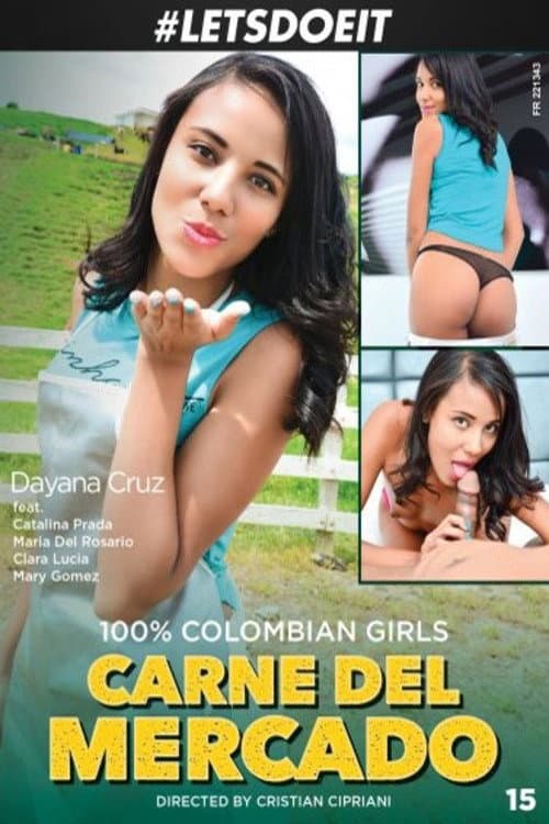Постер: Carne Del Mercado 15