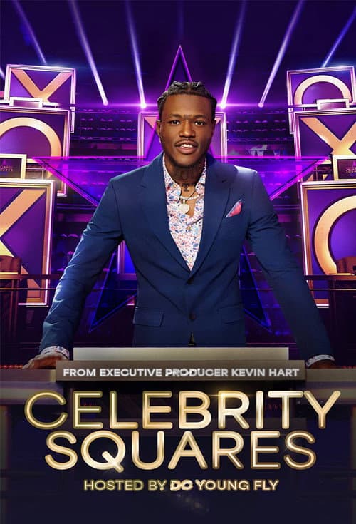 Постер: Celebrity Squares