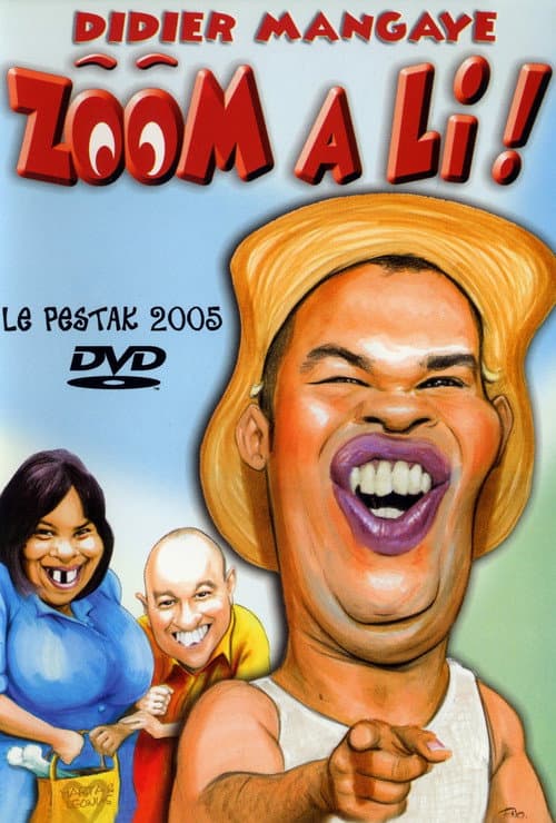 Постер: Zoom a li !