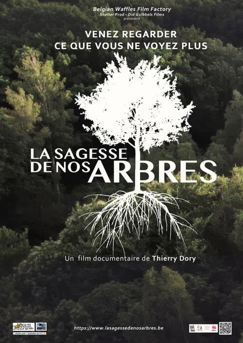 Постер: La sagesse de nos arbres