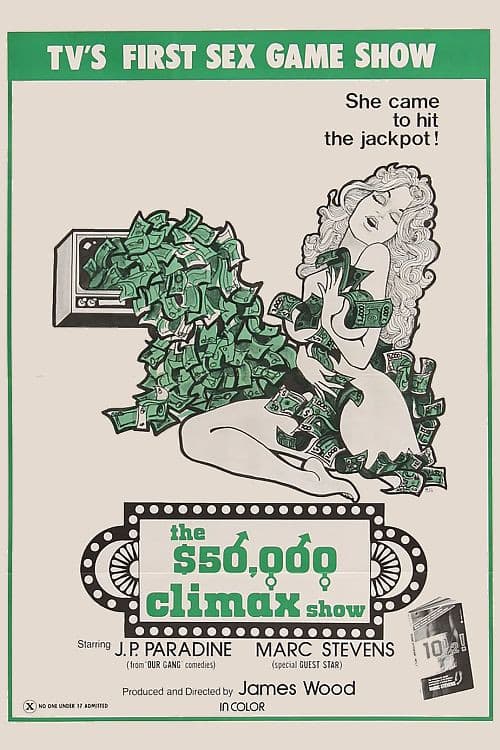 Постер: The $50,000 Climax Show