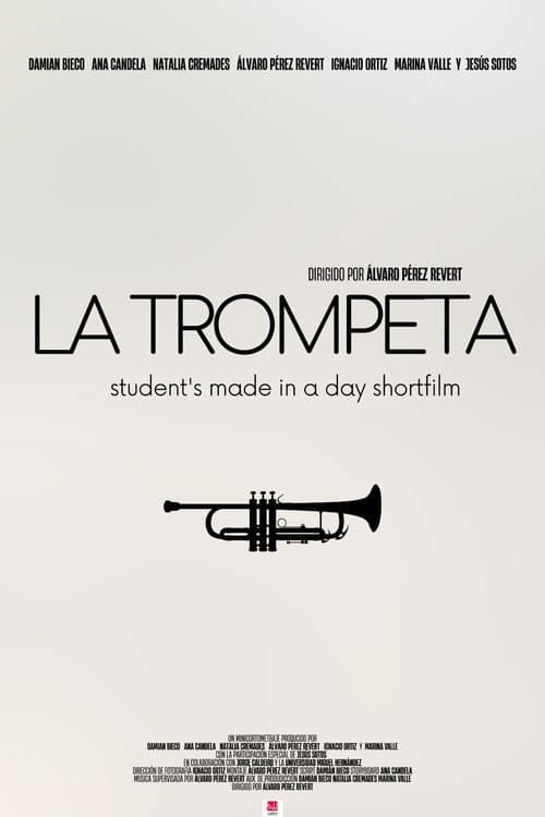 Постер: La trompeta