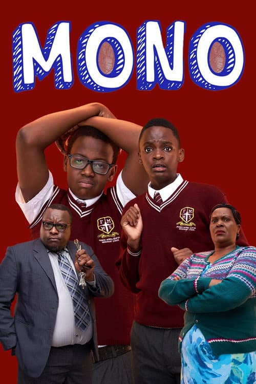 Постер: Mono