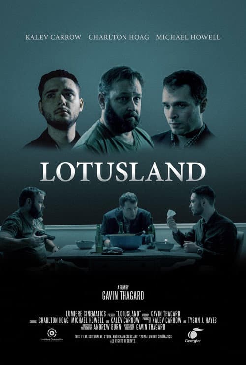 Постер: Lotusland