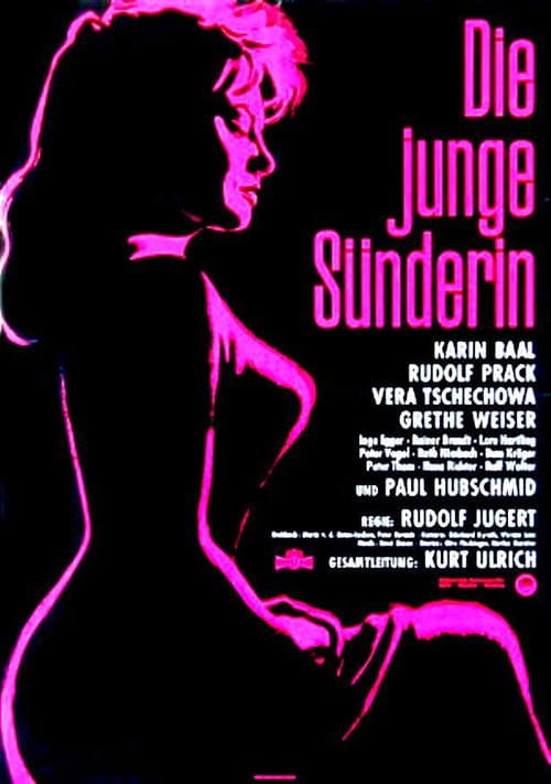 Постер: Die junge Sünderin