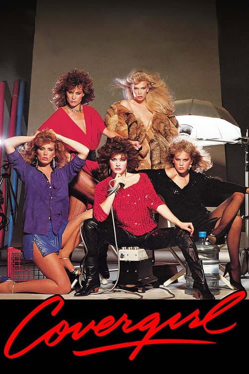 Постер: Covergirl