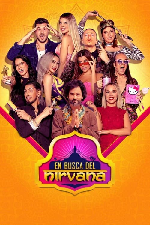 Постер: En busca del Nirvana