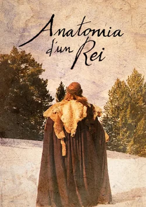 Постер: Anatomia d'un Rei