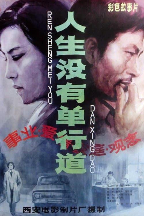 Постер: 人生没有单行道