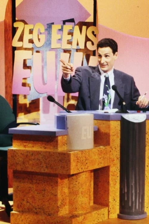 Постер: Zeg eens Euh!