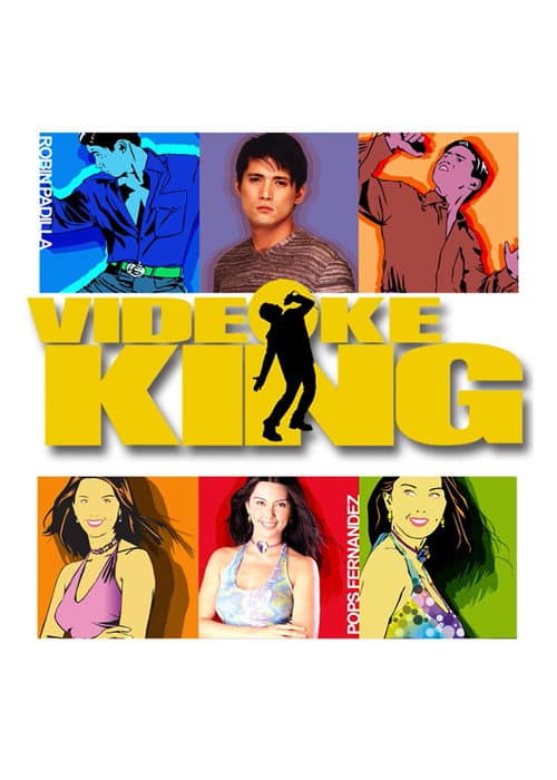 Постер: Videoke King