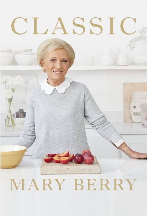 Постер: Classic Mary Berry