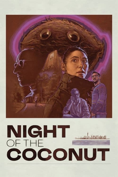 Постер: Night of the Coconut