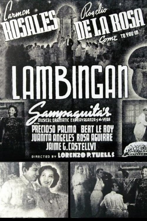 Постер: Lambingan