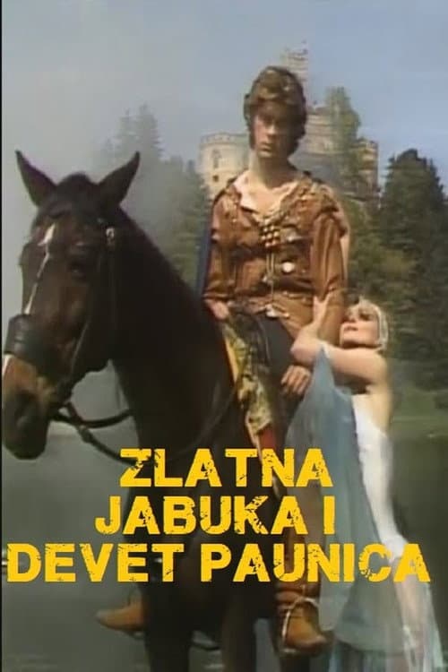 Постер: Zlatna jabuka i devet paunica