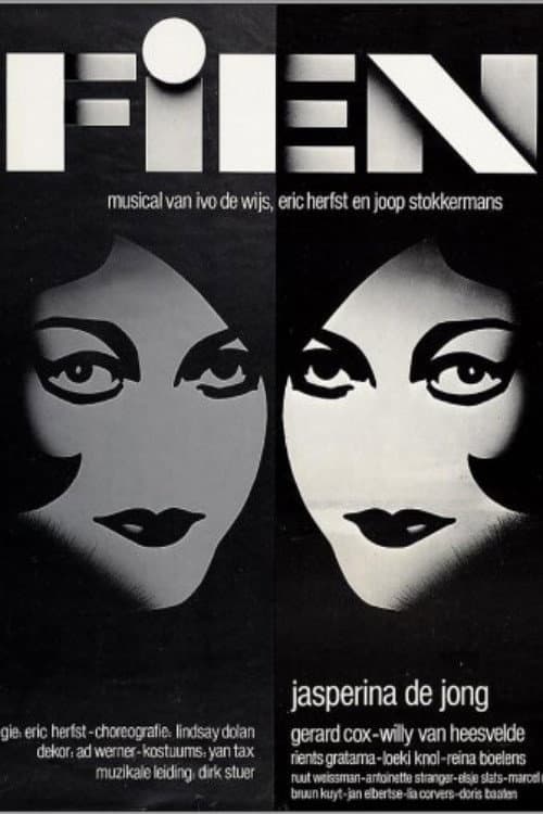 Постер: Fien - De Musical