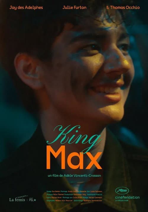 Постер: King Max