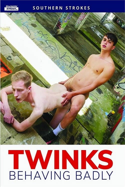 Постер: Twinks Behaving Badly