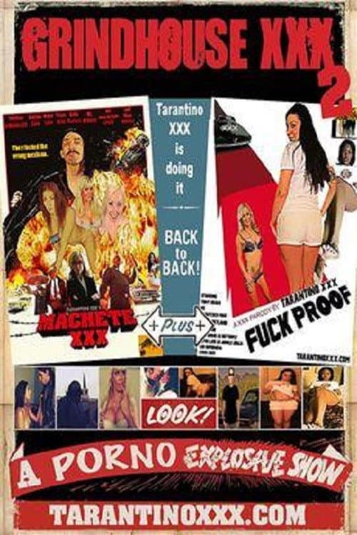 Постер: Grindhouse XXX 2