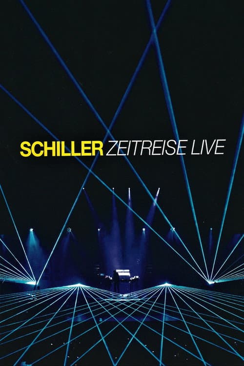 Постер: Schiller: Zeitreise Live