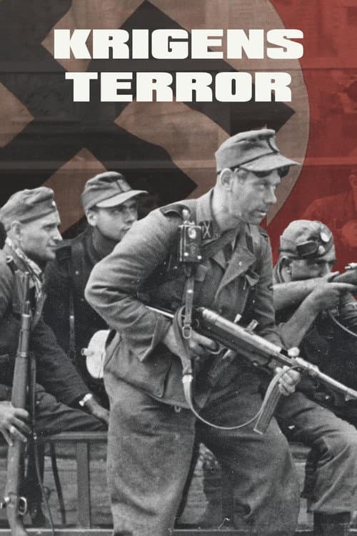Постер: Krigens terror