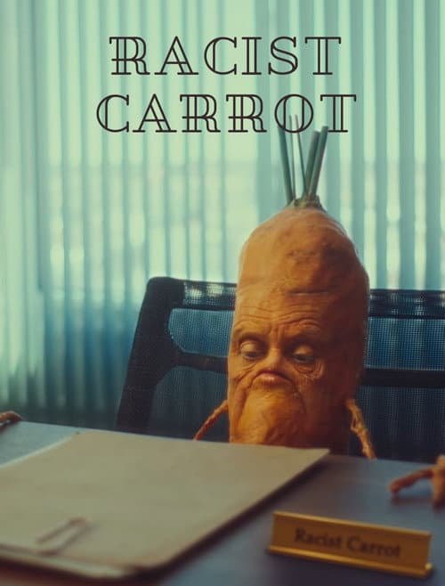 Постер: Racist Carrot