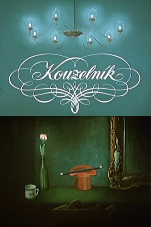 Постер: Kouzelník
