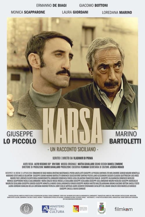 Постер: Karsa - Un racconto siciliano