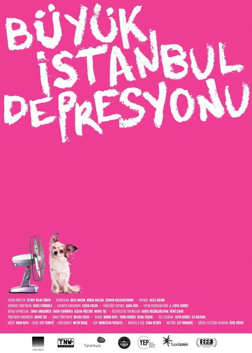 Постер: Büyük İstanbul Depresyonu