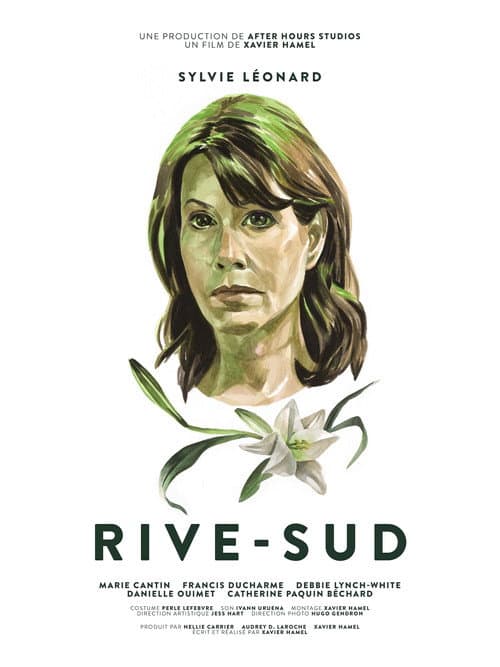 Постер: Rive-Sud