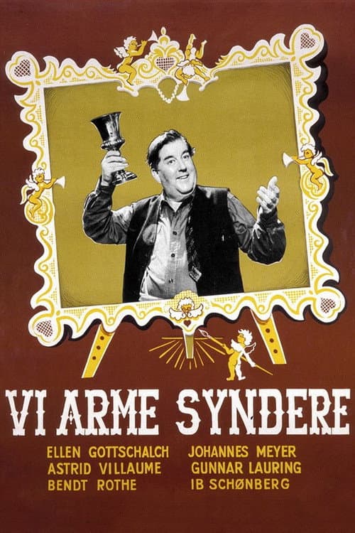 Постер: Vi arme syndere