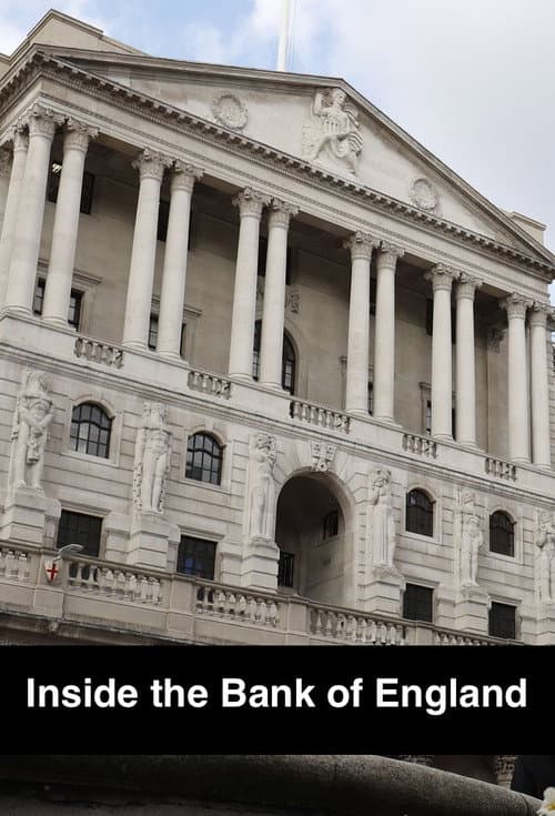 Постер: Inside the Bank of England