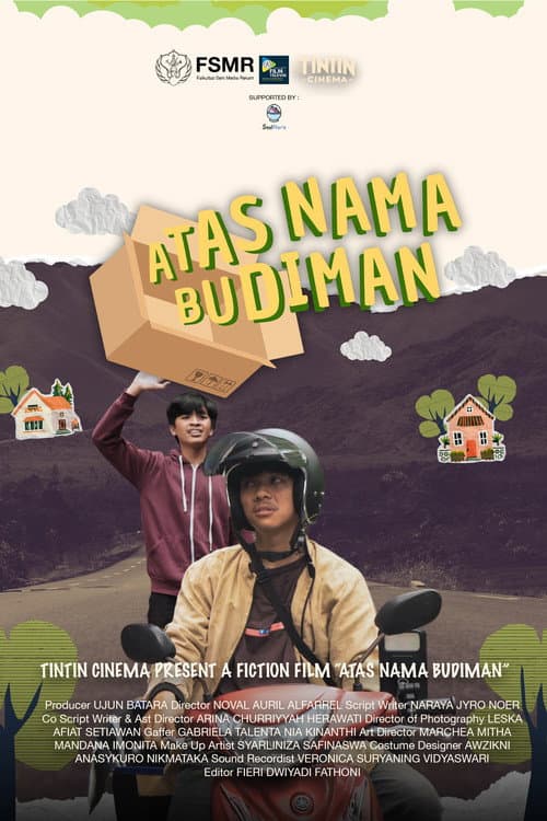 Постер: Atas Nama Budiman
