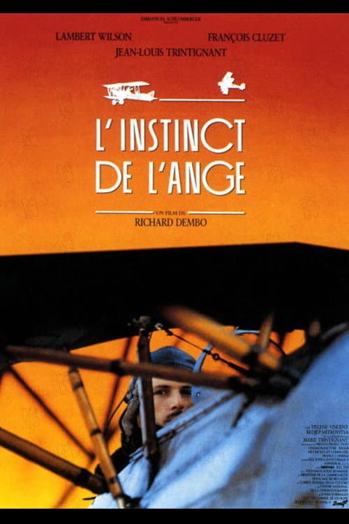 Постер: L'Instinct de l'ange
