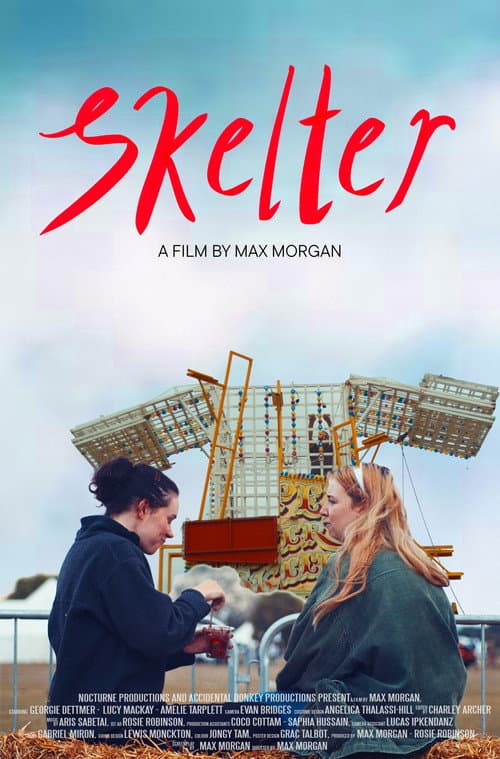 Постер: Skelter