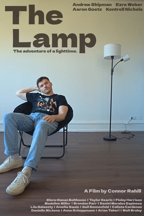 Постер: The Lamp