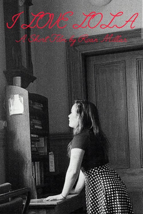 Постер: I Love Lola
