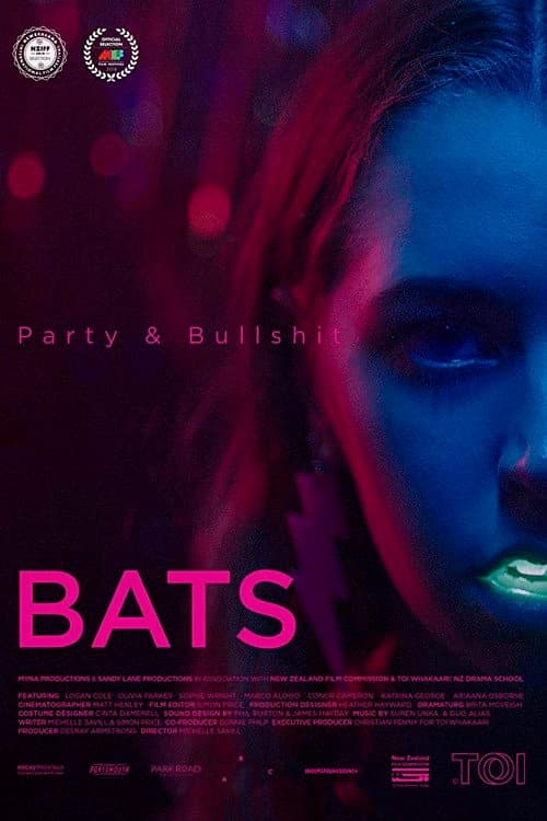 Постер: Bats