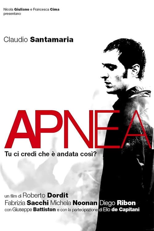 Постер: Apnea