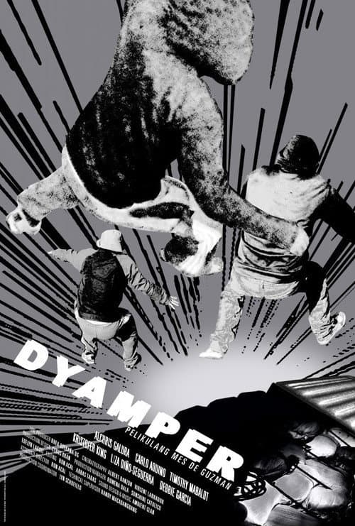 Постер: Dyamper