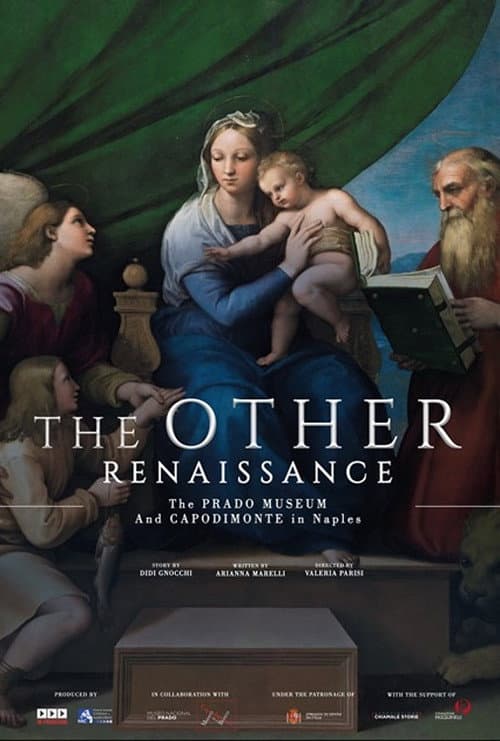 Постер: The other Renaissance. The prado museu and Capodimonte in Naples.