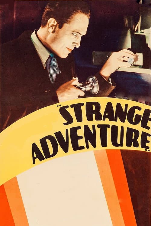 Постер: A Strange Adventure
