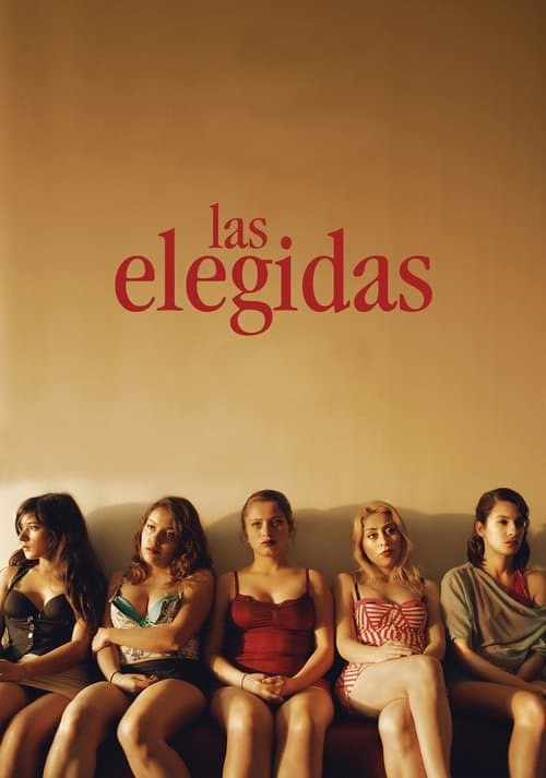 Постер: Las elegidas
