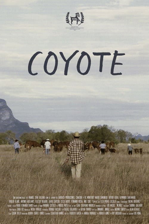 Постер: Coyote
