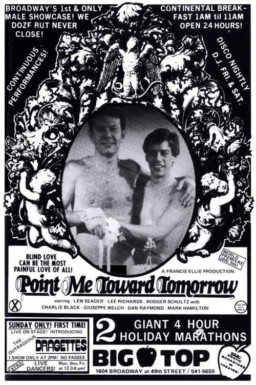 Постер: Point Me Toward Tomorrow