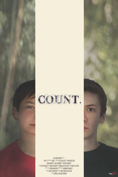 Постер: Count.